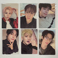 RIIZE - II SMTOWN BERRIZ VIDEO CALL FANSIGN POB PHOTOCARD