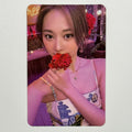 TZUYU (TWICE) -  TASTE OF LOVE ALBUM PHOTOCARD