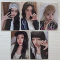 ILLIT - MINI4 MAMIHLAPINATAPAI it's me YIZHIYU 4.0 POB PHOTOCARD