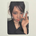 KARINA (AESPA) - ARMAGEDDON APPLE MUSIC POB PHOTOCARD