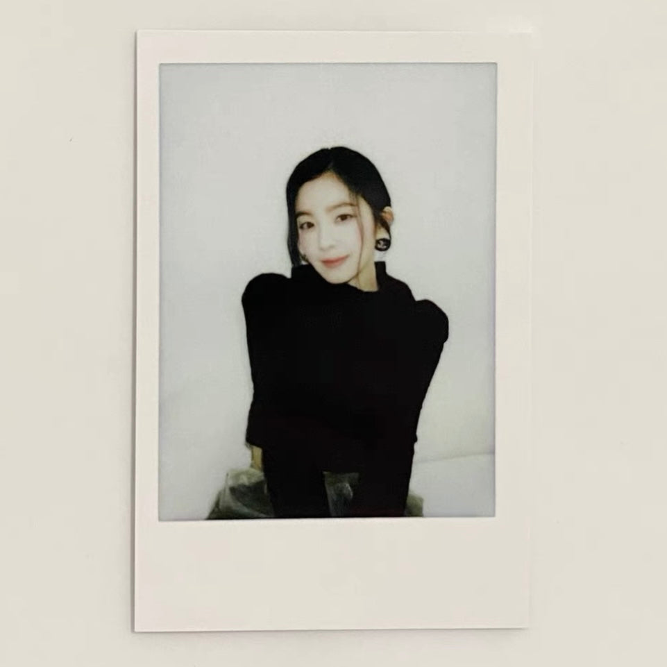 IRENE (RED VELVET) - GRAZIA  PHOTOCARD