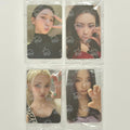 AESPA - LEMONADE APPLE MUSIC LD LUCKY DRAW POB PHOTOCARD