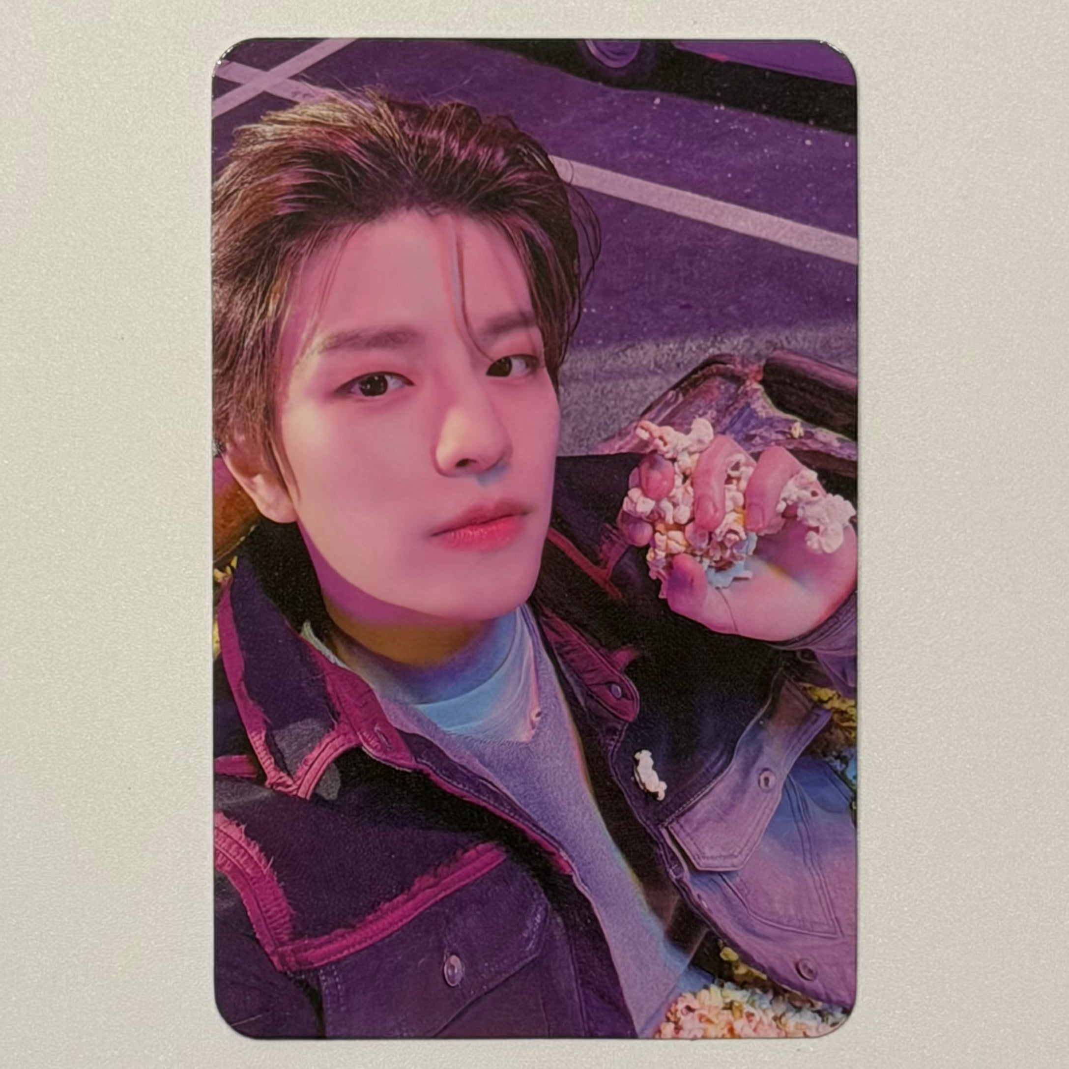 SEUNGMIN (STRAY KIDS) - 5-STAR ALBUM PHOTOCARD