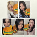 ITZY - TUNNEL VISION MS MAKESTAR SHANGHAI FANSIGN POB PHOTOCARD
