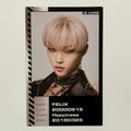 FELIX (STRAY KIDS) - ODDINARY ALBUM PHOTOCARD