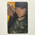 NINGNING (AESPA) - WHIPLASH ALBUM PHOTOCARD