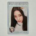 KARINA (AESPA) - SYNK : aeXIS LINE TRADING CARD PHOTOCARD