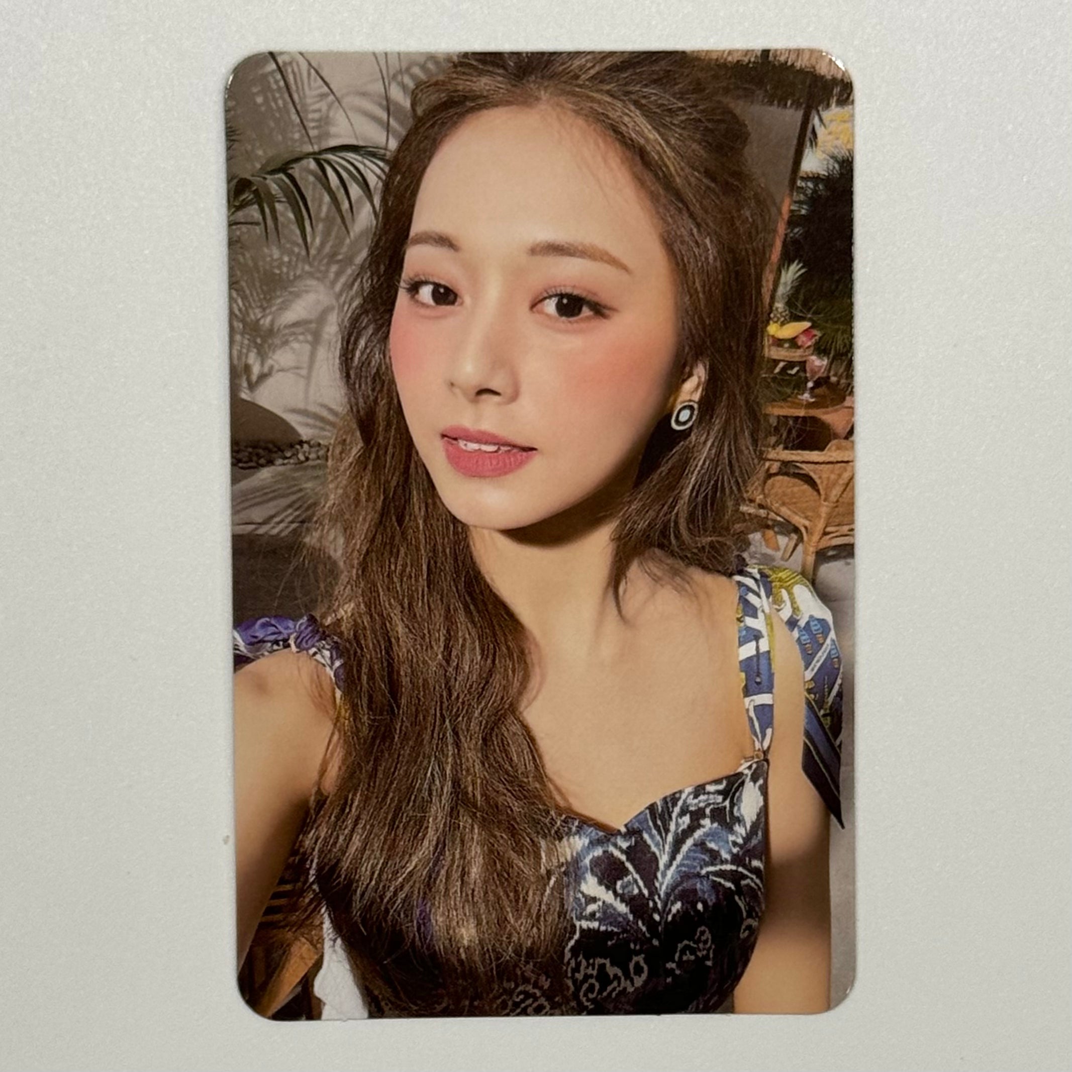 TZUYU (TWICE) -  TASTE OF LOVE ALBUM PHOTOCARD