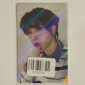 HAN (STRAY KIDS) - 樂-STAR ROCK STAR KMSTATION SHANGHAI FANSIGN POB PHOTOCARD