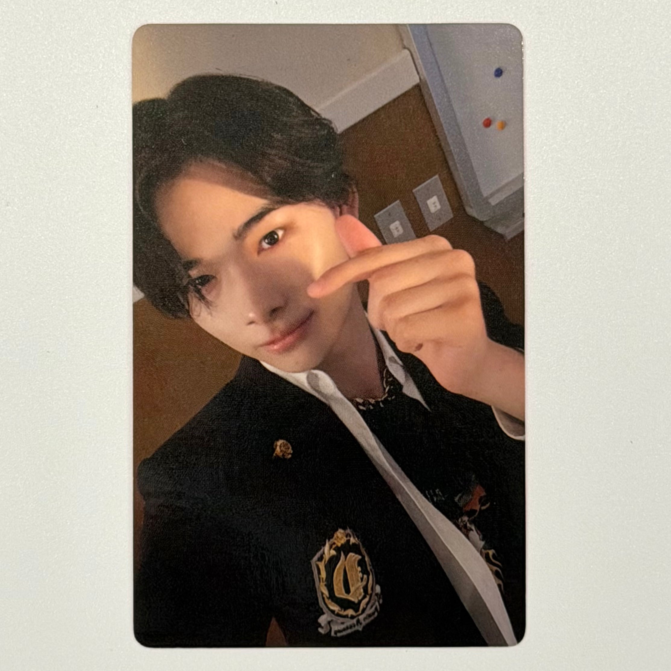 NIKI (ENHYPEN) - MANIFESTO: DAY 1 WEVERSE POB PHOTOCARD