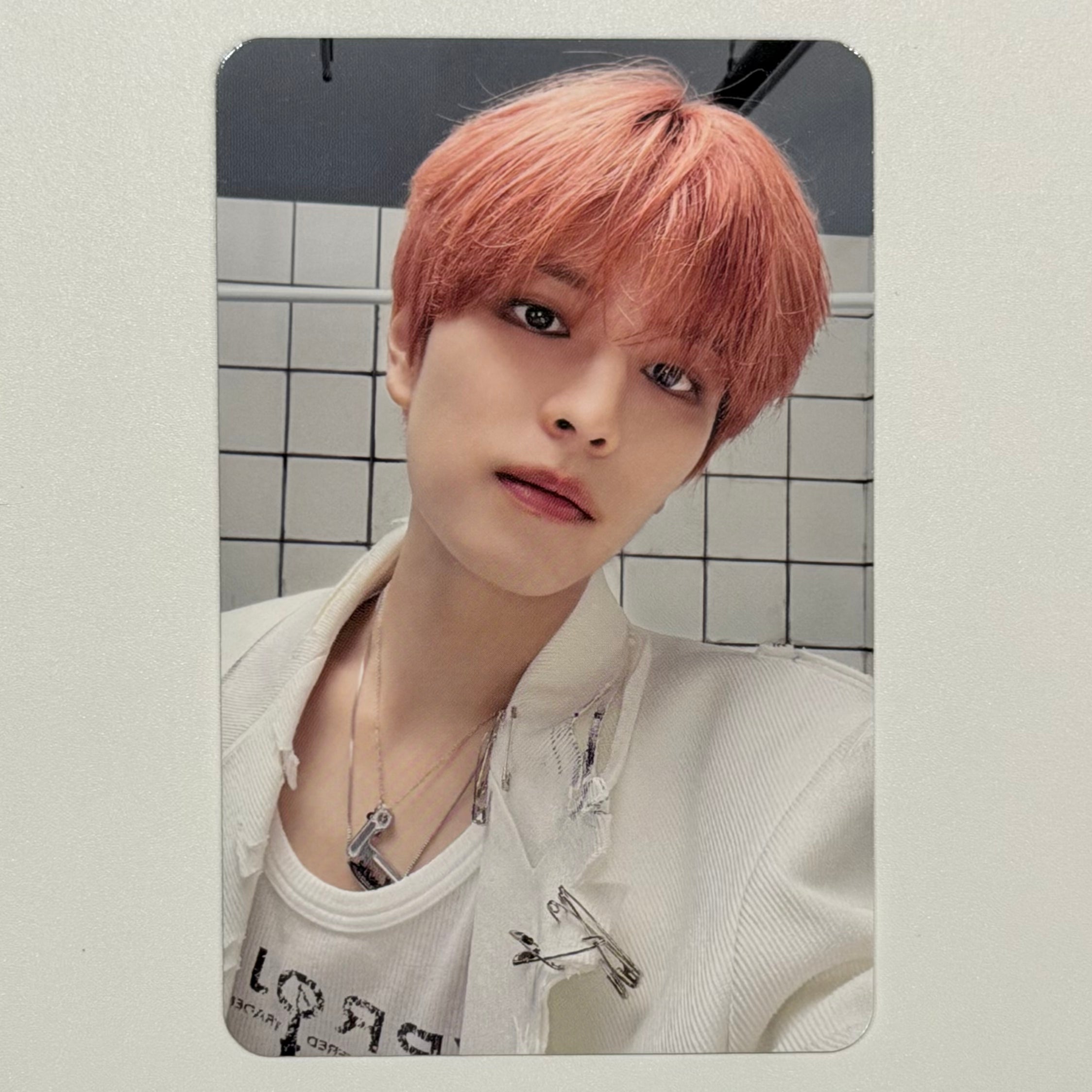 SEUNGMIN (STRAY KIDS) - 樂-STAR ROCK STAR ALBUM PHOTOCARD