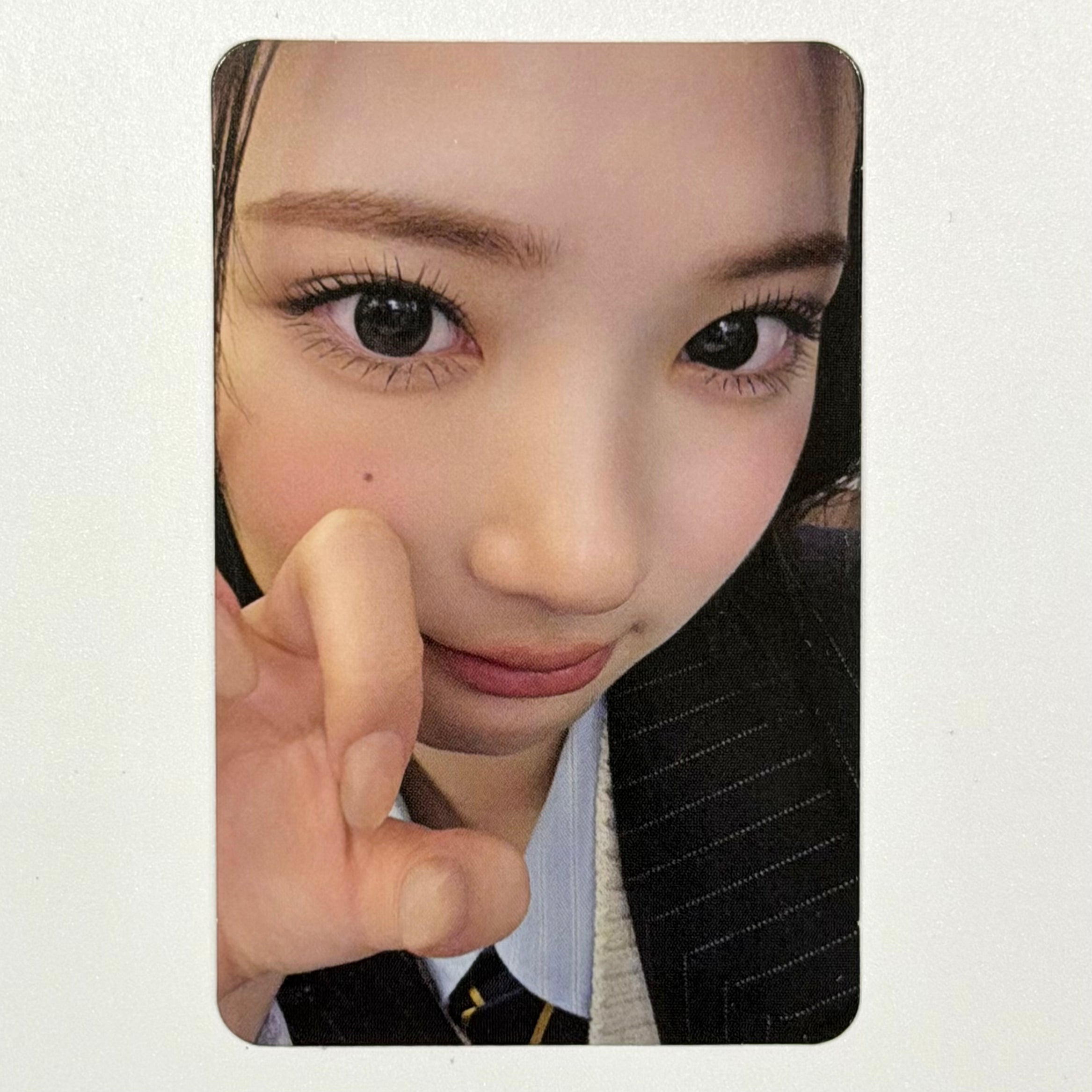 JIWOO (Hearts2Hearts h2h) - HEARTS 2 HOUSE TRADING PHOTOCARD