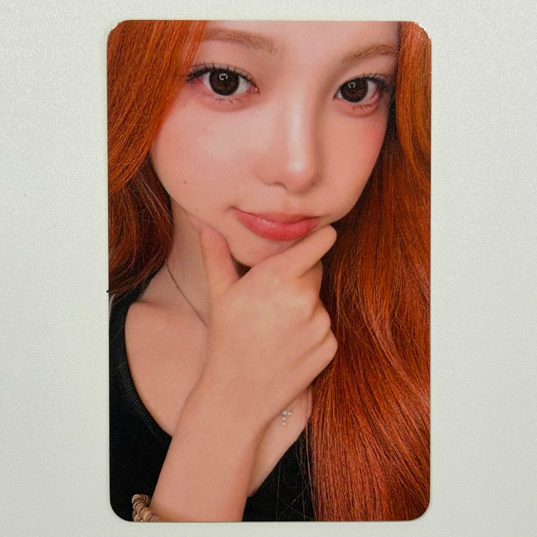 IAN (Hearts2Hearts h2h) - LEMON TANG SOUNDWAVE LUCKY DRAW POB PHOTOCARD