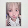 idle YUQI - MOTIVATION PPMQ POPMERCH LD LUCKY DRAW POB PHOTOCARD