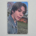 SHOTARO (RIIZE) - ODYSSEY LG UPLUS LUCKY DRAW PHOTOCARD