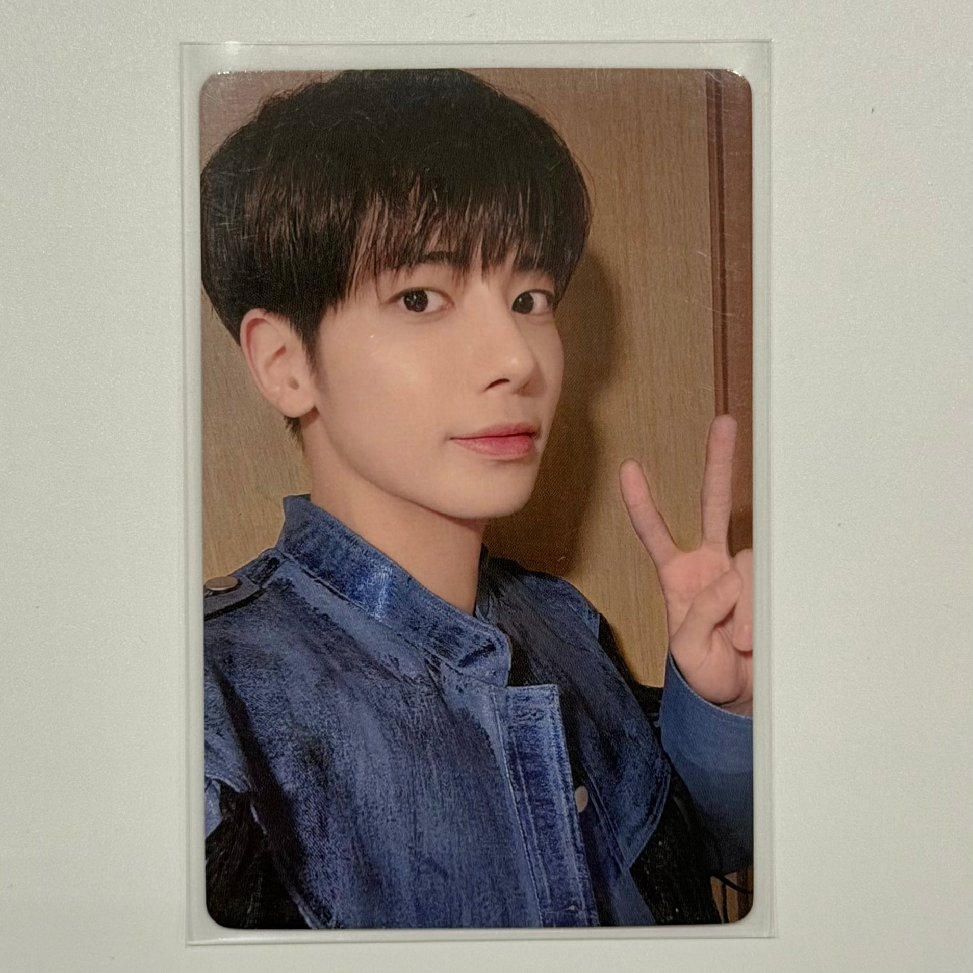 TAEHYUN (TXT) - The Name Chapter: FREEFALL YIZHIYU POB PHOTOCARD