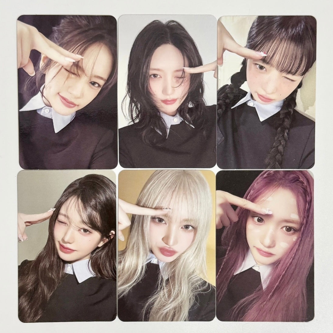 IVE - IVE EMPATHY STARSHIP POB PHOTOCARD