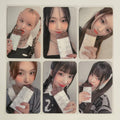 NMIXX - Expergo DMM DearMyMuse Fansign POB Photocard