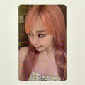 GISELLE (AESPA) - WHIPLASH INTERASIA IA LUCKY DRAW POB PHOTOCARD (SPECIAL VER)