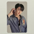 CHANGBIN (STRAY KIDS) - MAXIDENT ALBUM PHOTOCARD