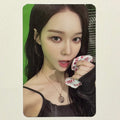 WINTER (AESPA) - Come to MY illusion TRADING CARD PHOTOCARD