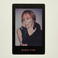 LISA (BLACKPINK) - BORN PINK YG POP UP POB PHOTOCARD
