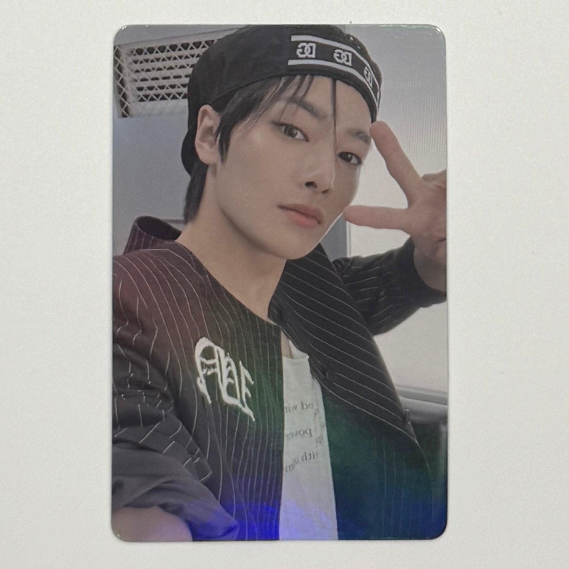 IN (STRAY KIDS) - 5-STAR YIZHIYU POB PHOTOCARD