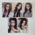 ILLIT MINI4 MAMIHLAPINATAPAI it's me YIZHIYU 5.0 POB PHOTOCARD