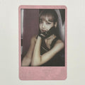 LISA (BLACKPINK) - KILL THIS LOVE ALBUM PHOTOCARD