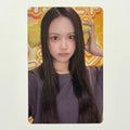 CARMEN (Hearts2Hearts h2h) - LEMON TANG JUMP UP POB PHOTOCARD