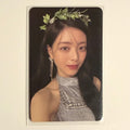 YUNA (ITZY) - KILL MY DOUBT ALBUM PHOTOCARD