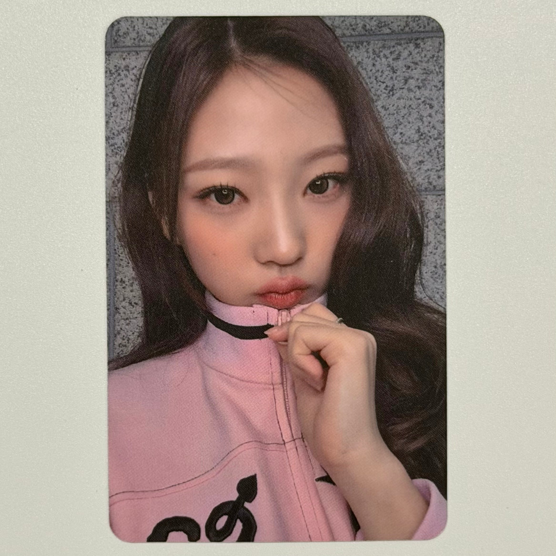 Hearts2Hearts h2h MR MINIRECORD OFFLINE FANSIGN POB PHOTOCARD