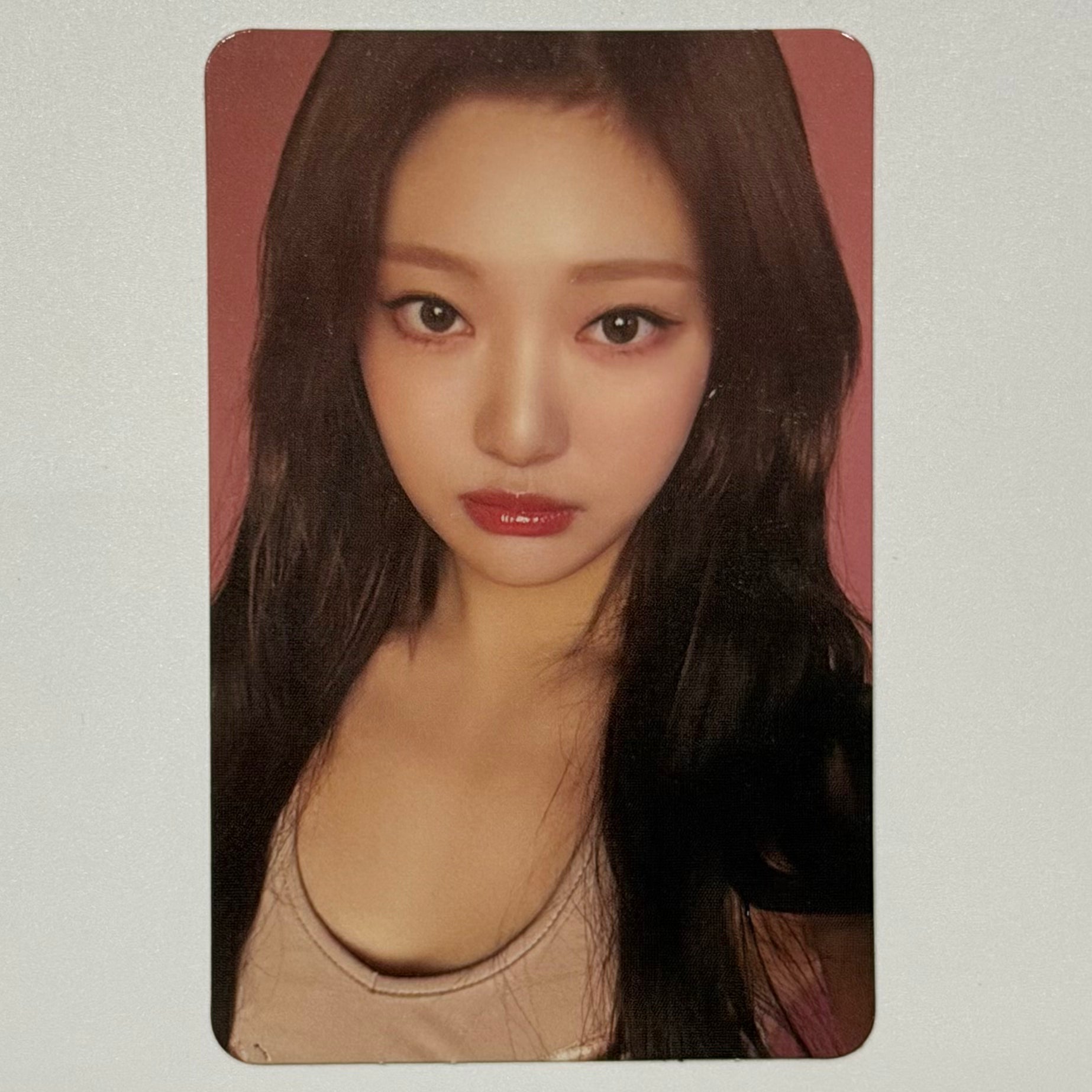 NINGNING (AESPA) - Come to MY illusion TRADING CARD PHOTOCARD