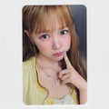 YEON (Hearts2Hearts h2h) - LEMON TANG MAKESTAR LUCKY DRAW LD POB PHOTOCARD