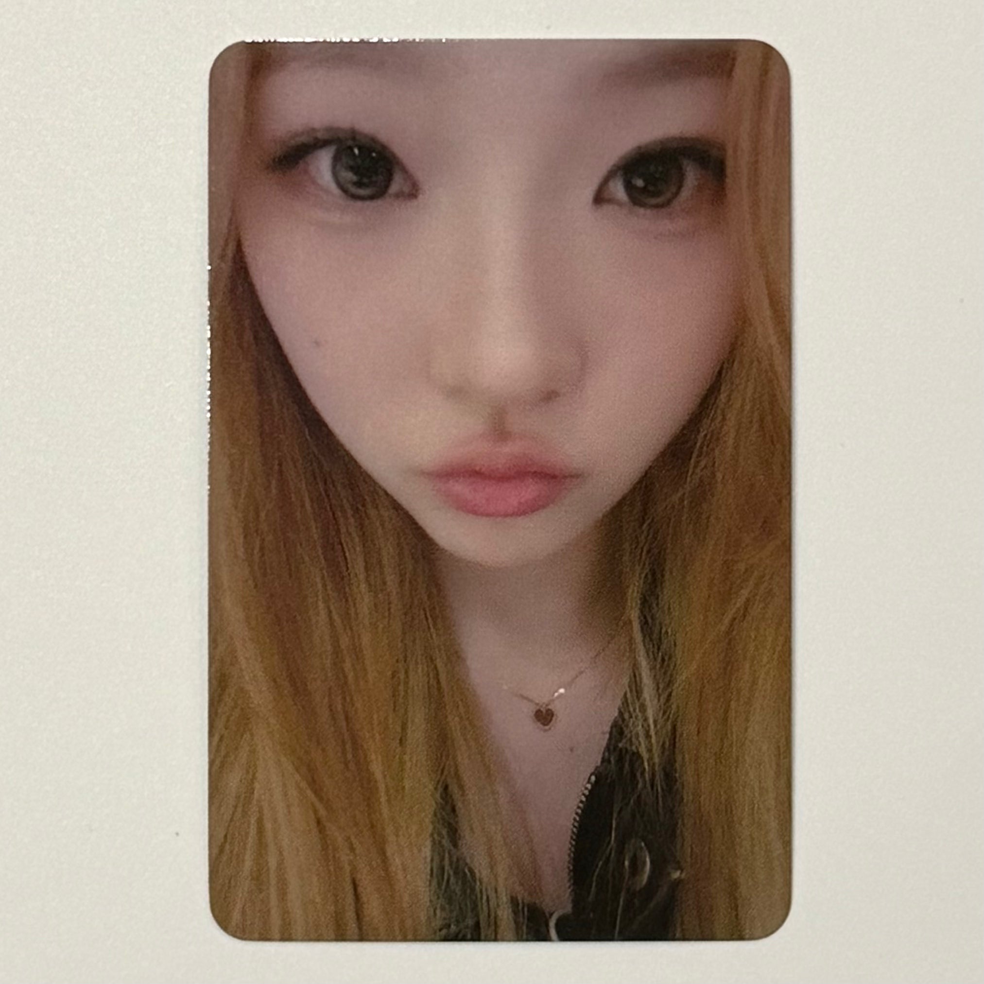 STELLA (Hearts2Hearts h2h) - FOCUS NANYI NAMIL MUSIC FANSIGN POB PHOTOCARD