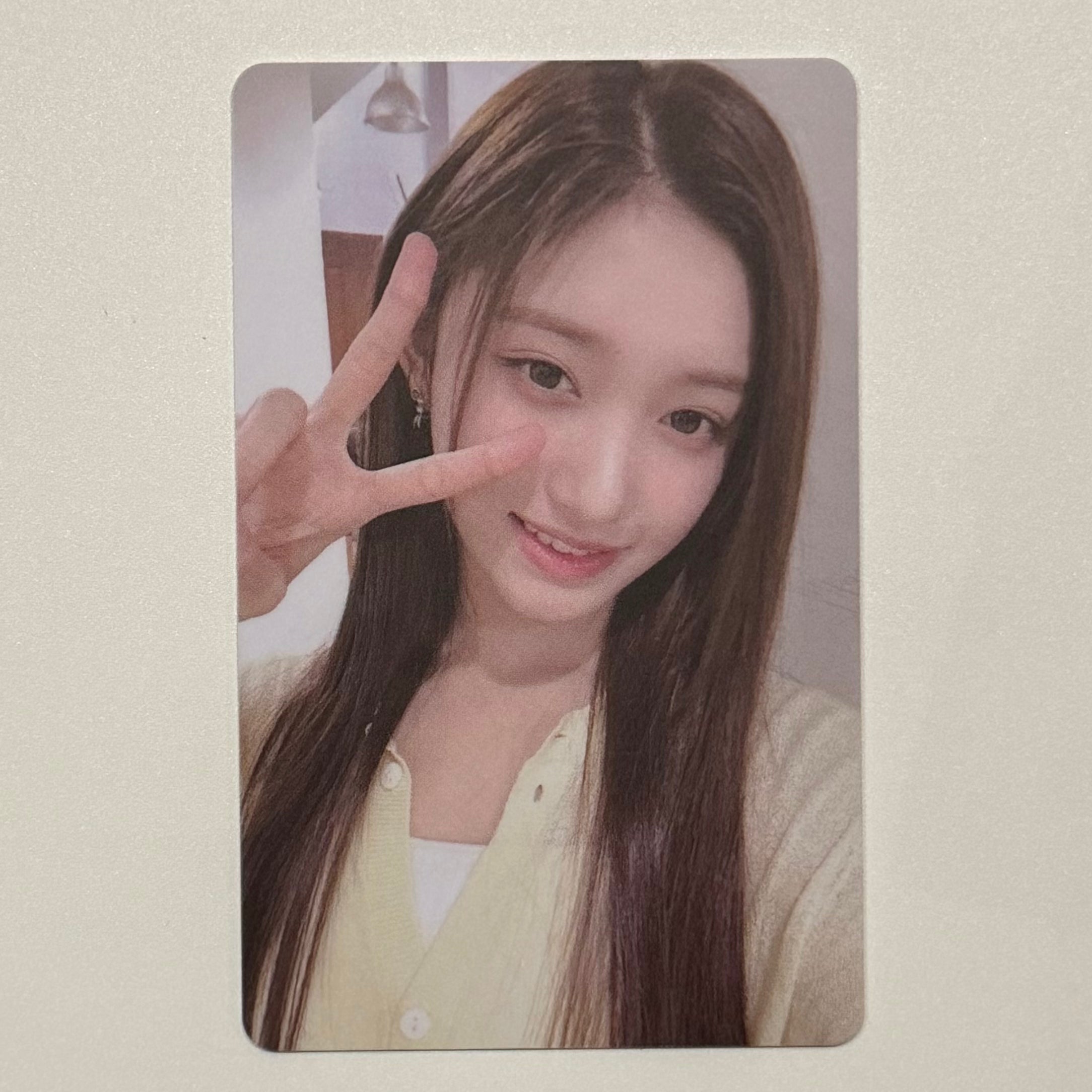 LEESEO (IVE) - PAPAJOHNS PIZZA OFFICIAL PHOTOCARD