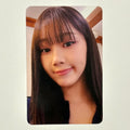 GISELLE (AESPA) - ARMAGEDDON RHYTHM NATION POB PHOTOCARD