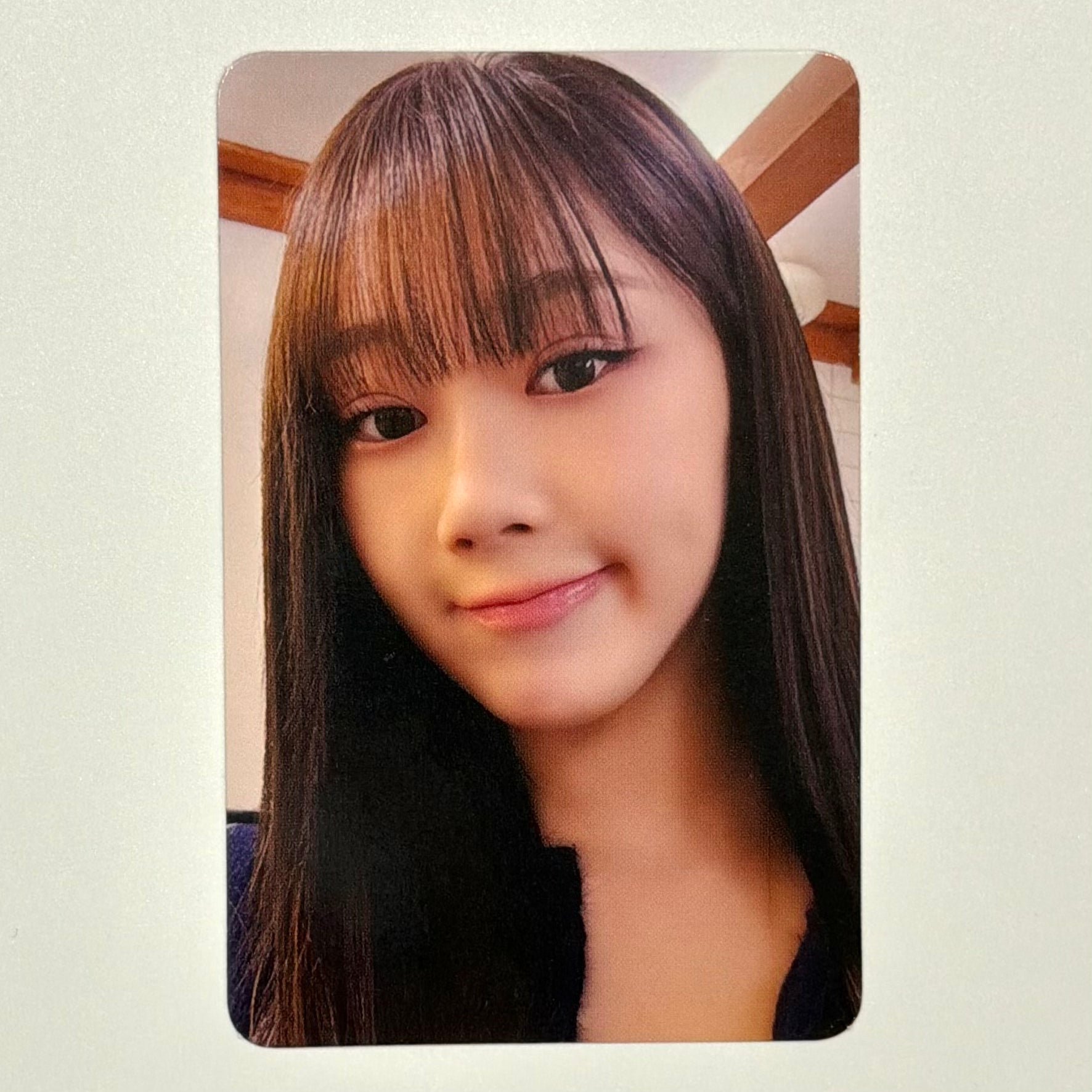 GISELLE (AESPA) - ARMAGEDDON RHYTHM NATION POB PHOTOCARD