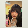 JOY (RED VELVET) - BIRTHDAY ALBUM PHOTOCARD