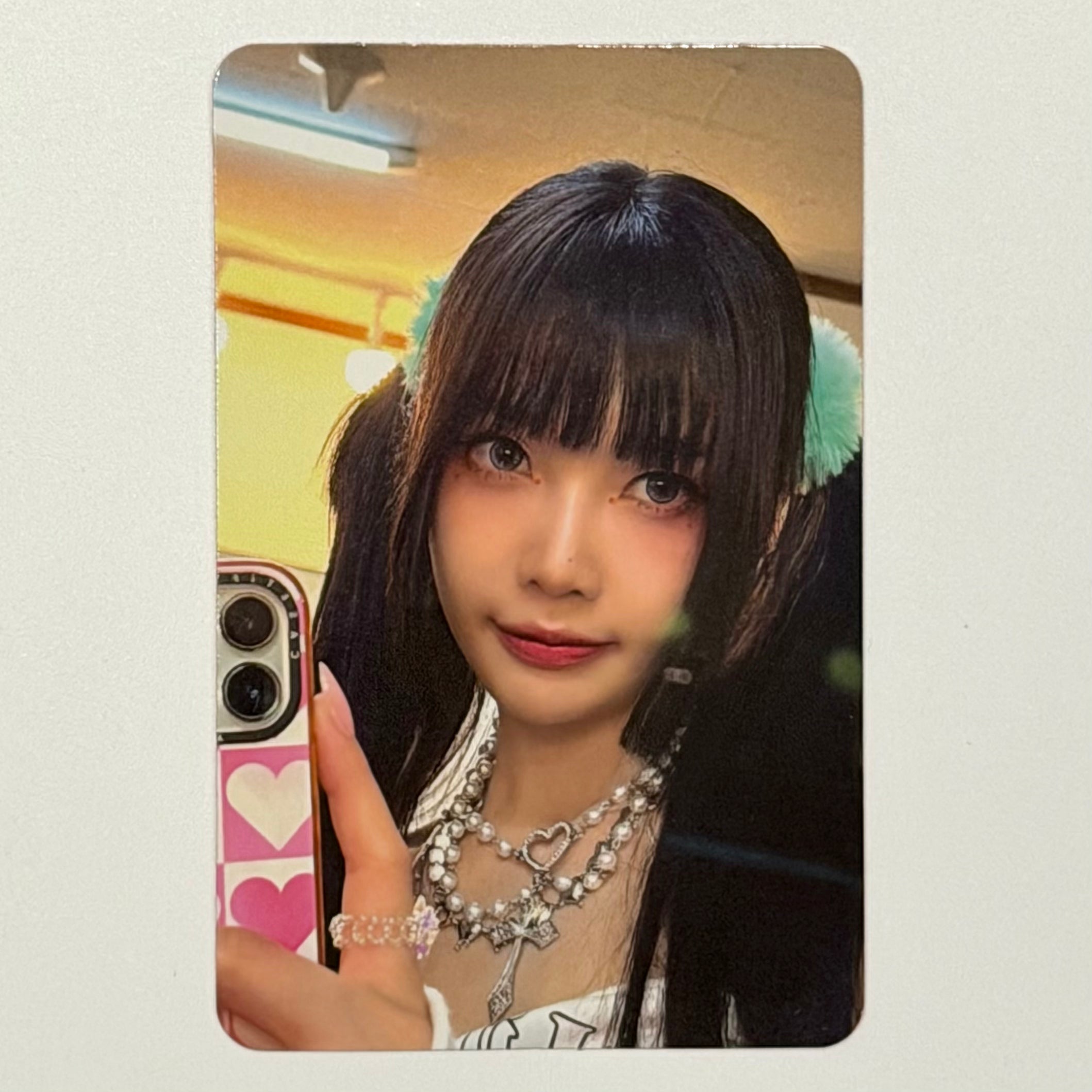 JOY (RED VELVET) - BIRTHDAY ALBUM PHOTOCARD