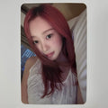 GISELLE (AESPA) - DIRTY WORK DEARMYMUSE DMM LUCKY DRAW POB PHOTOCARD