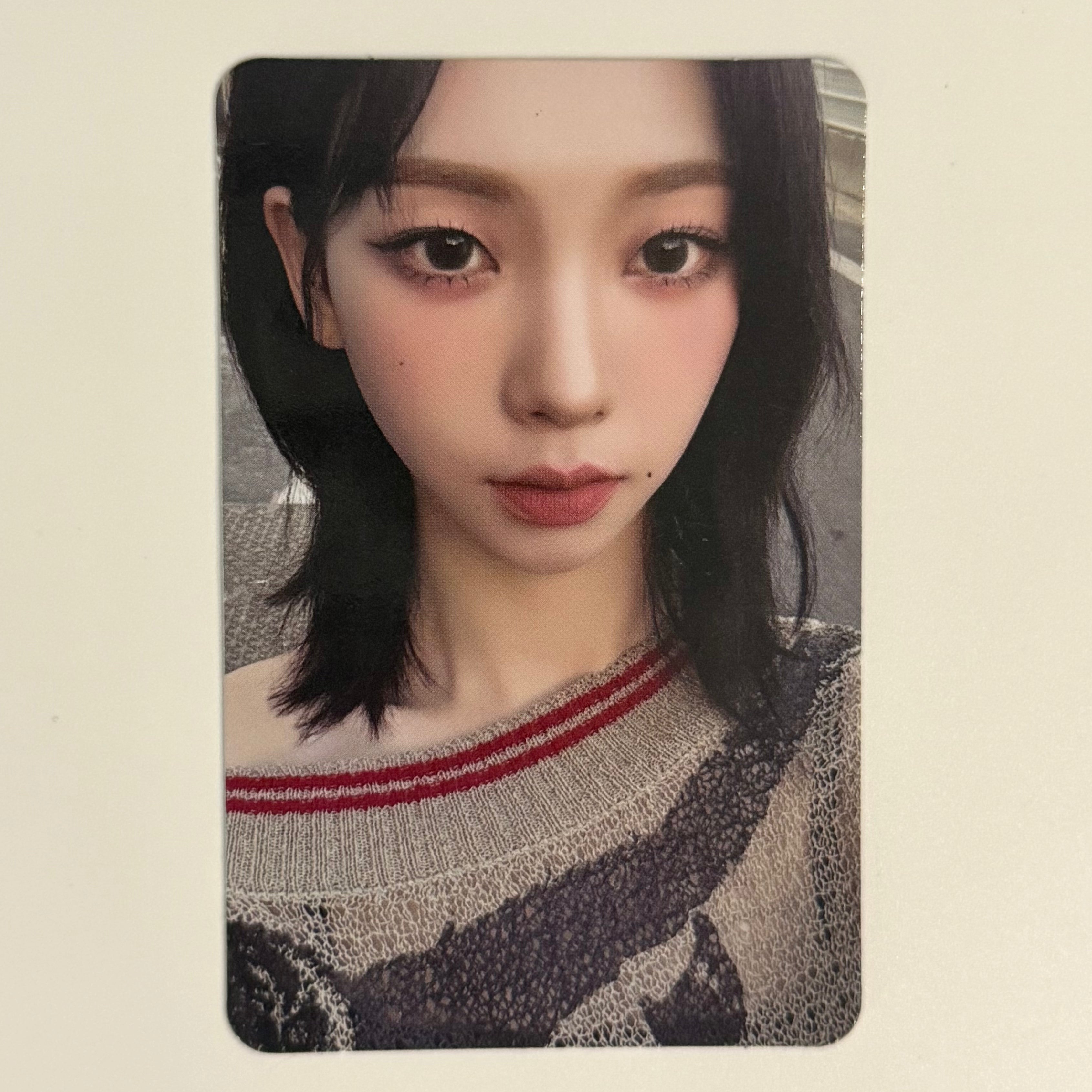 KARINA (AESPA) - DRAMA TRADING PHOTOCARD