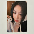 CHAERYEONG (ITZY) - TUNNEL VISION KMONSTER KM LUCKY DRAW POB PHOTOCARD