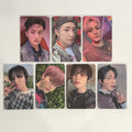 NCT DREAM - ISTJ KTOWN4U POB PHOTOCARD