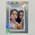 HAEWON + SULLYOON (NMIXX) - Heavy Serenade QQ MUSIC STARLIGHT PHOTOCARD