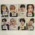 STRAY KIDS - 樂-STAR ROCK STAR KMSTATION POB PHOTOCARD