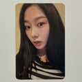 GISELLE (AESPA) - Come to MY illusion TRADING CARD PHOTOCARD