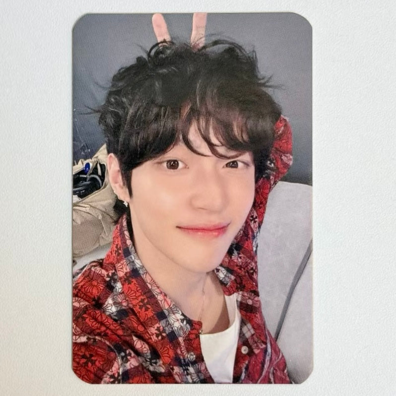 WONBIN (RIIZE) - BOOM BOOM BASS APPLE MUSIC AM POB PHOTOCARD
