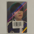 SEUNGMIN (STRAY KIDS) - 樂-STAR ROCK STAR KMSTATION SHANGHAI FANSIGN POB PHOTOCARD