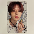 LEE KNOW (STRAY KIDS) - 樂-STAR ROCK STAR ALBUM PHOTOCARD